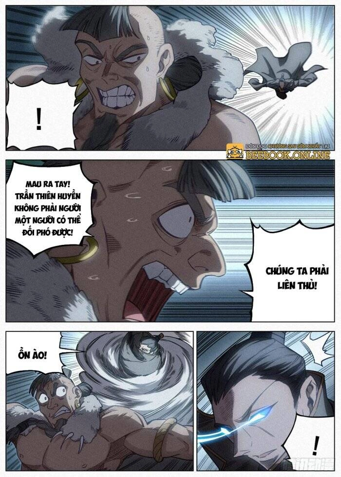 Công Tử Thực Sự Quá Chính Nghĩa Chapter 91 - 15