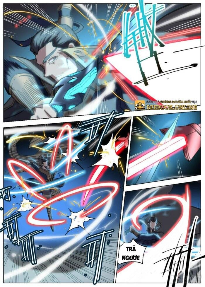 Công Tử Thực Sự Quá Chính Nghĩa Chapter 91 - 17