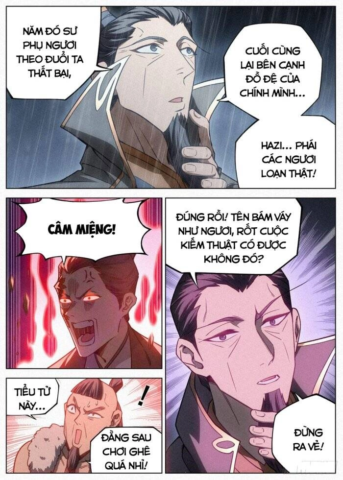 Công Tử Thực Sự Quá Chính Nghĩa Chapter 92 - 2