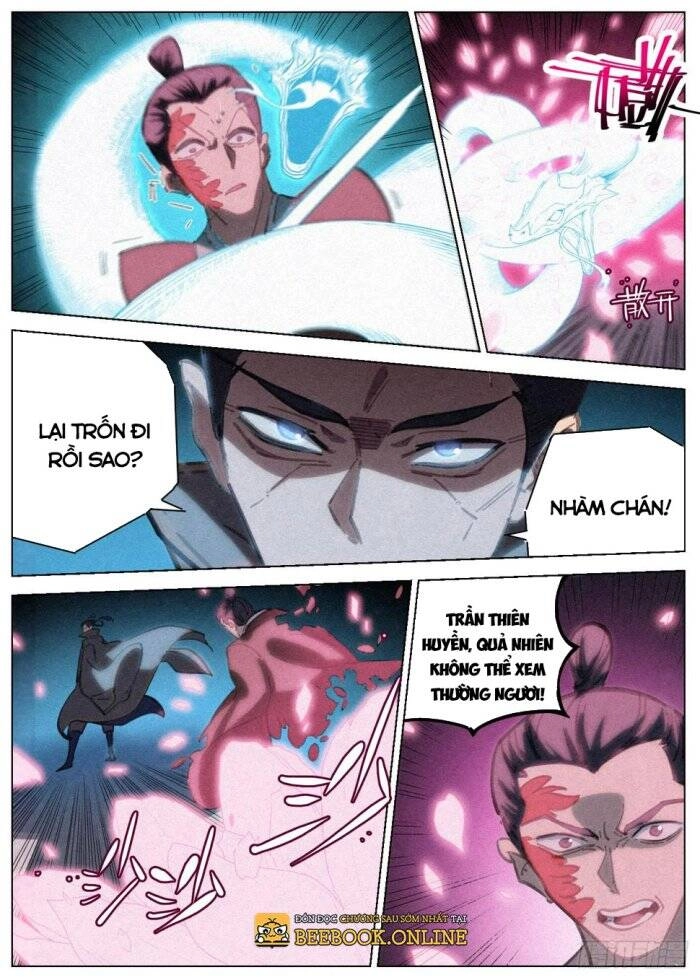 Công Tử Thực Sự Quá Chính Nghĩa Chapter 92 - 14