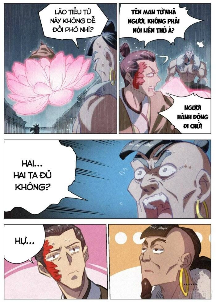 Công Tử Thực Sự Quá Chính Nghĩa Chapter 92 - 15