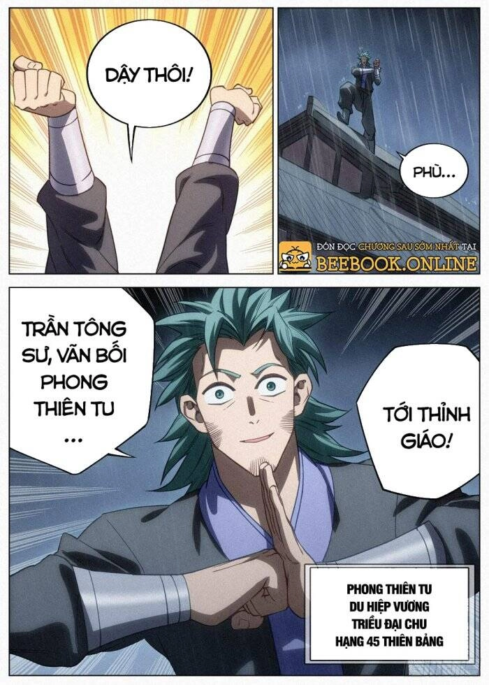 Công Tử Thực Sự Quá Chính Nghĩa Chapter 92 - 16