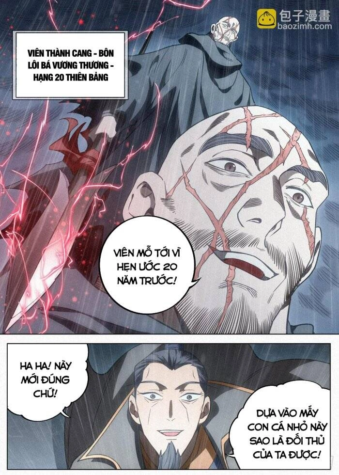 Công Tử Thực Sự Quá Chính Nghĩa Chapter 92 - 19