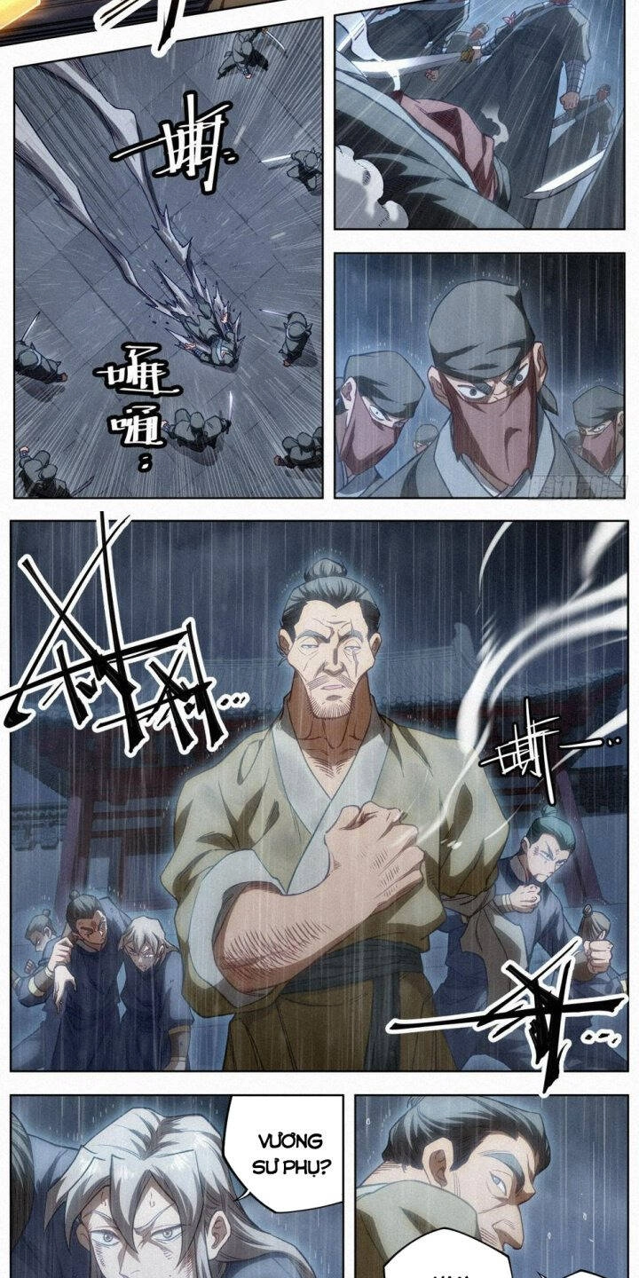 Công Tử Thực Sự Quá Chính Nghĩa Chapter 93 - 2