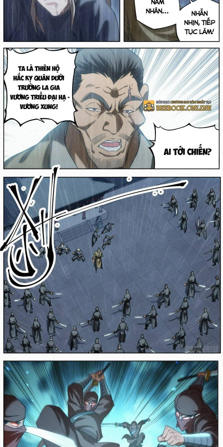 Công Tử Thực Sự Quá Chính Nghĩa Chapter 93 - 3