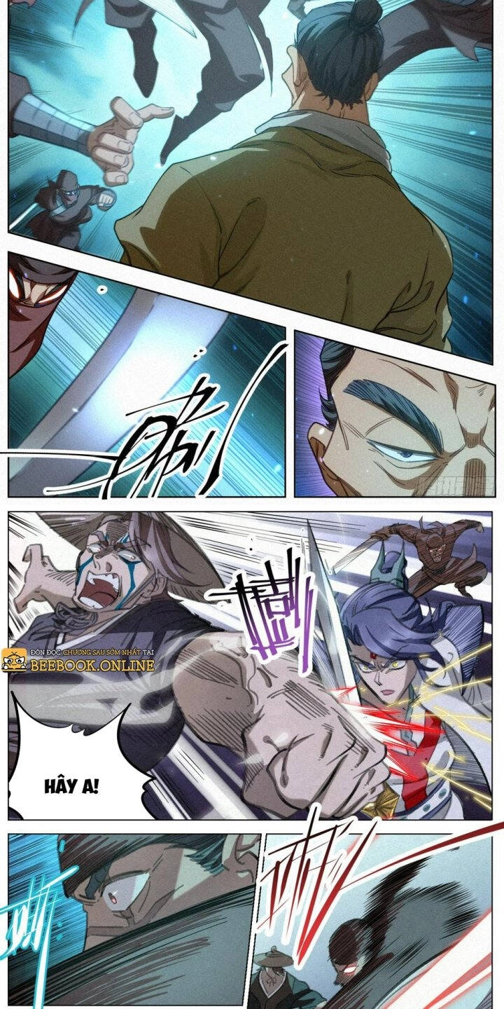 Công Tử Thực Sự Quá Chính Nghĩa Chapter 93 - 4