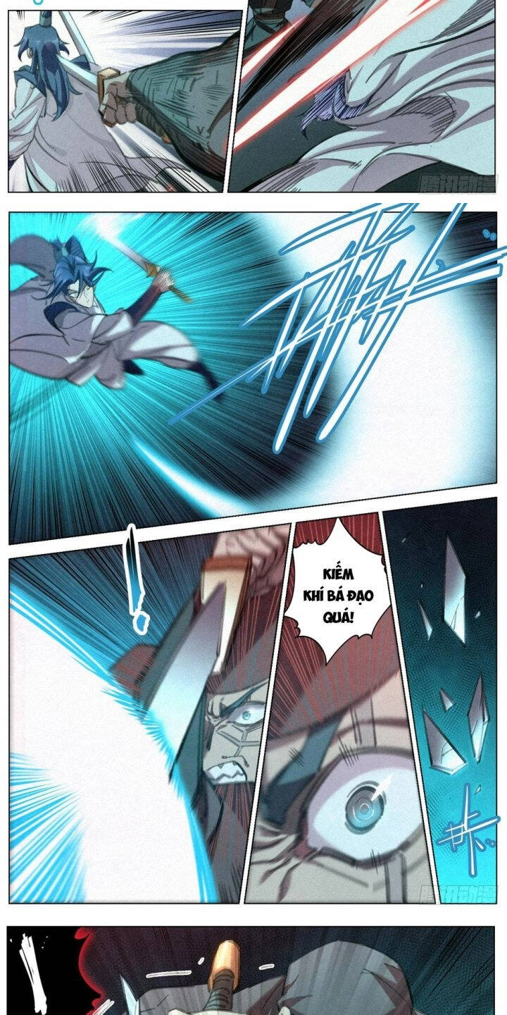 Công Tử Thực Sự Quá Chính Nghĩa Chapter 93 - 5