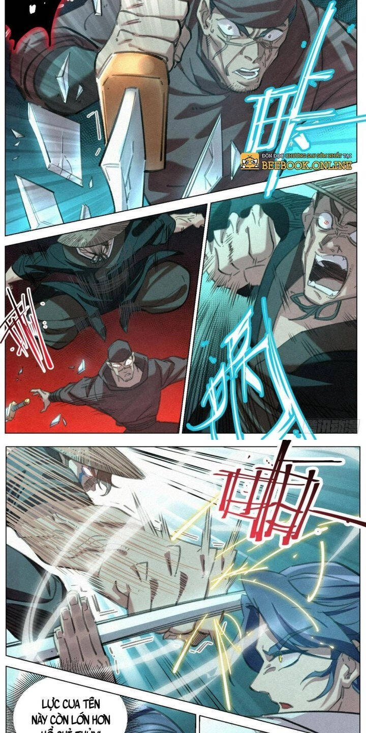 Công Tử Thực Sự Quá Chính Nghĩa Chapter 93 - 6