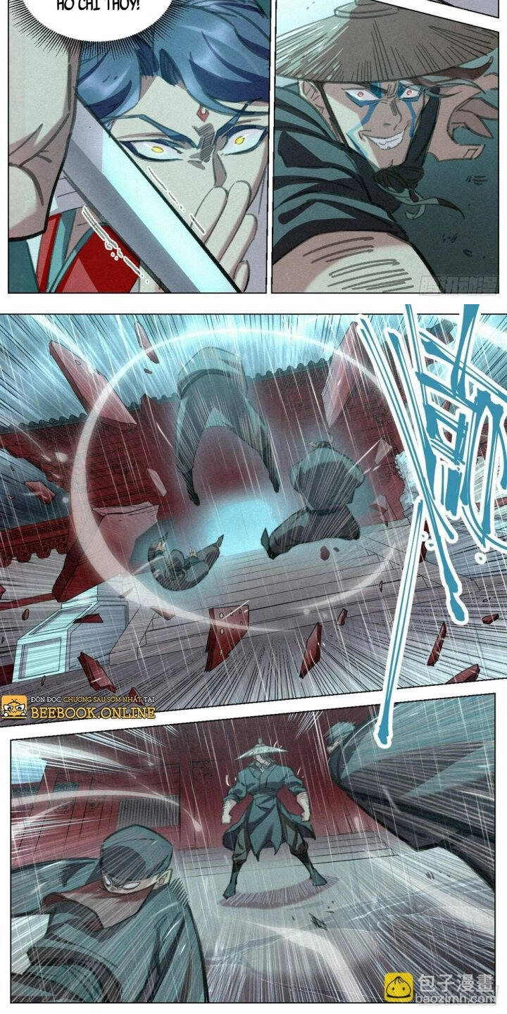 Công Tử Thực Sự Quá Chính Nghĩa Chapter 93 - 7