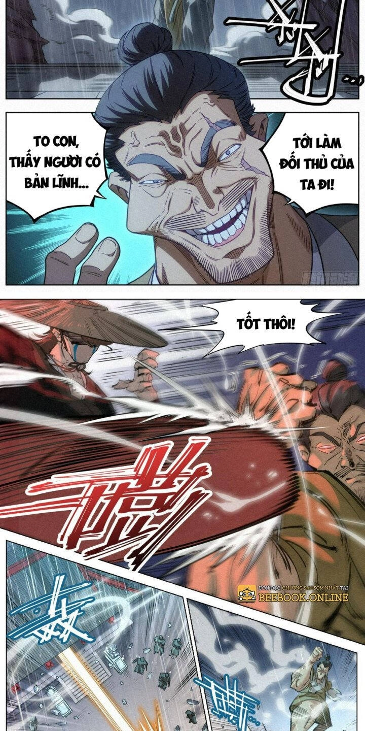 Công Tử Thực Sự Quá Chính Nghĩa Chapter 93 - 9