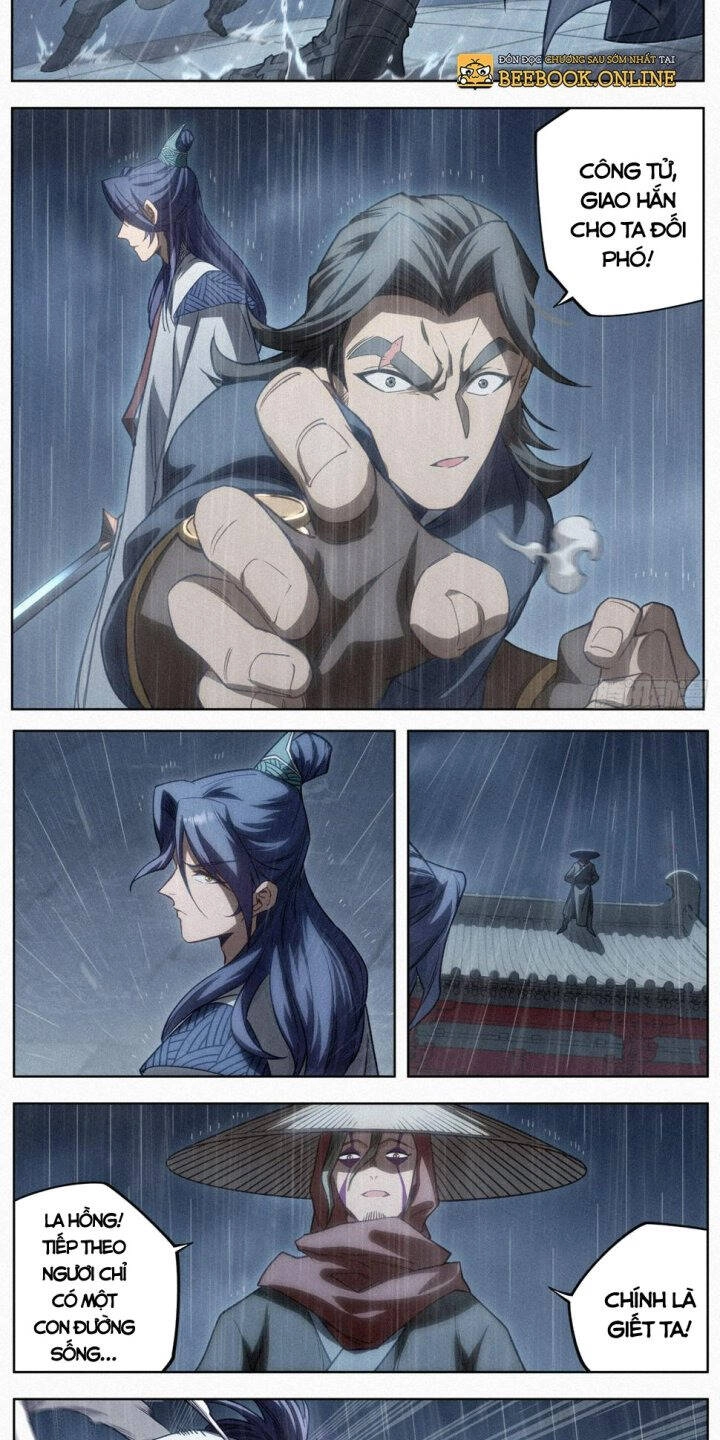 Công Tử Thực Sự Quá Chính Nghĩa Chapter 93 - 11