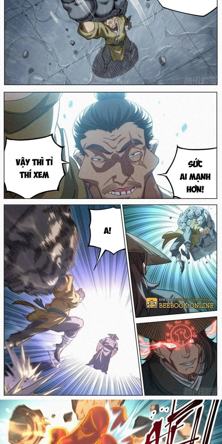 Công Tử Thực Sự Quá Chính Nghĩa Chapter 94 - 5