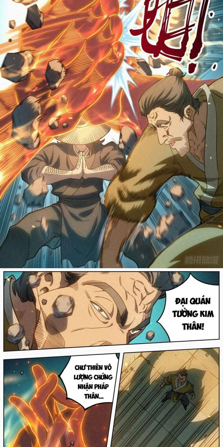 Công Tử Thực Sự Quá Chính Nghĩa Chapter 94 - 6