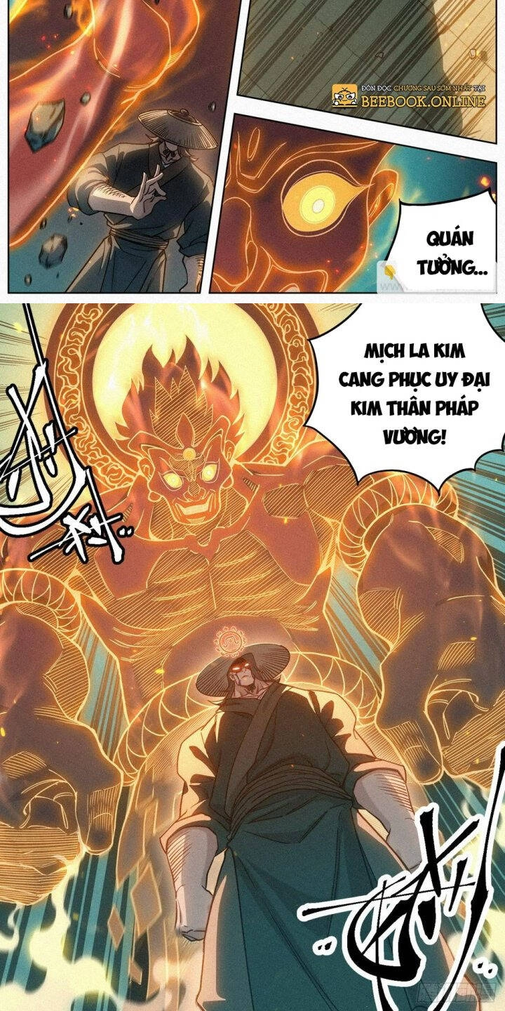 Công Tử Thực Sự Quá Chính Nghĩa Chapter 94 - 7