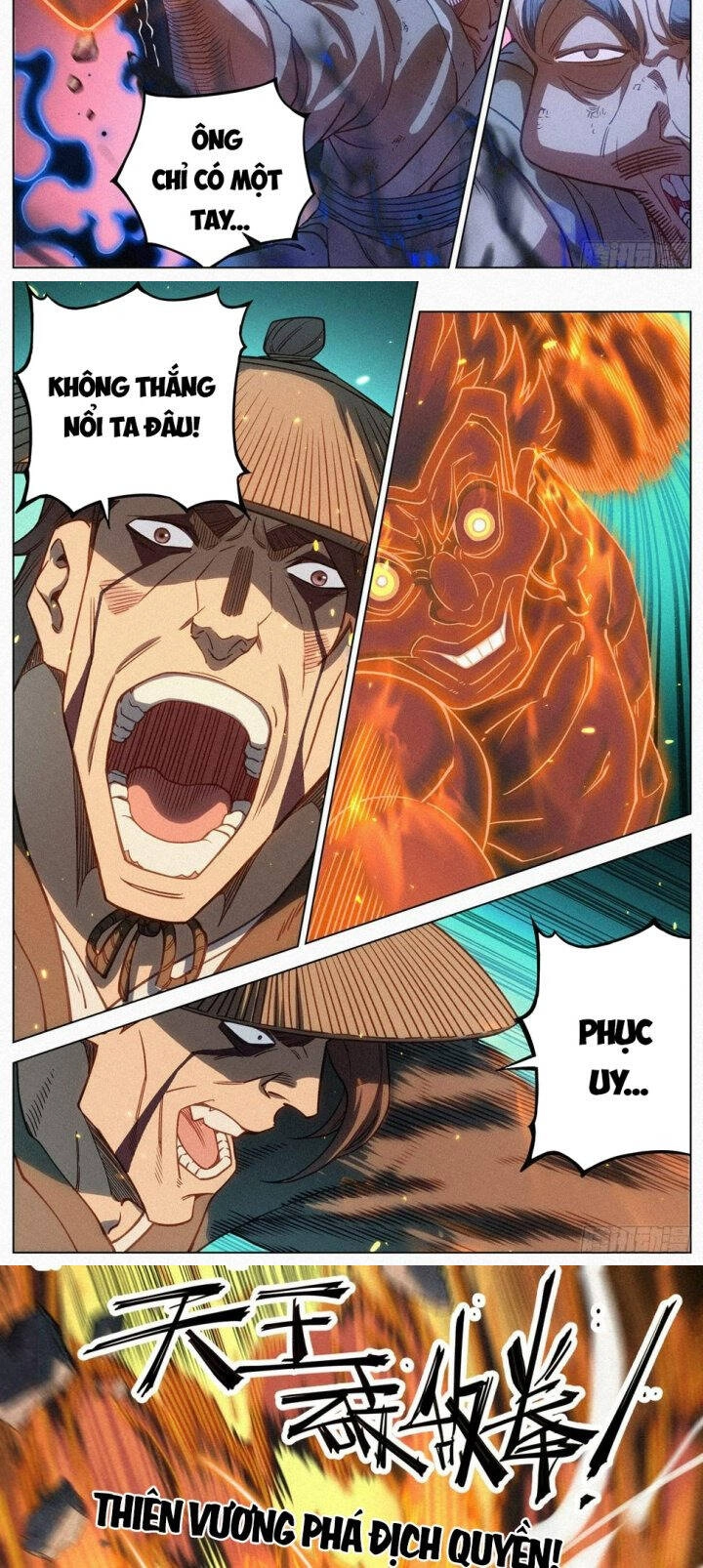 Công Tử Thực Sự Quá Chính Nghĩa Chapter 94 - 12