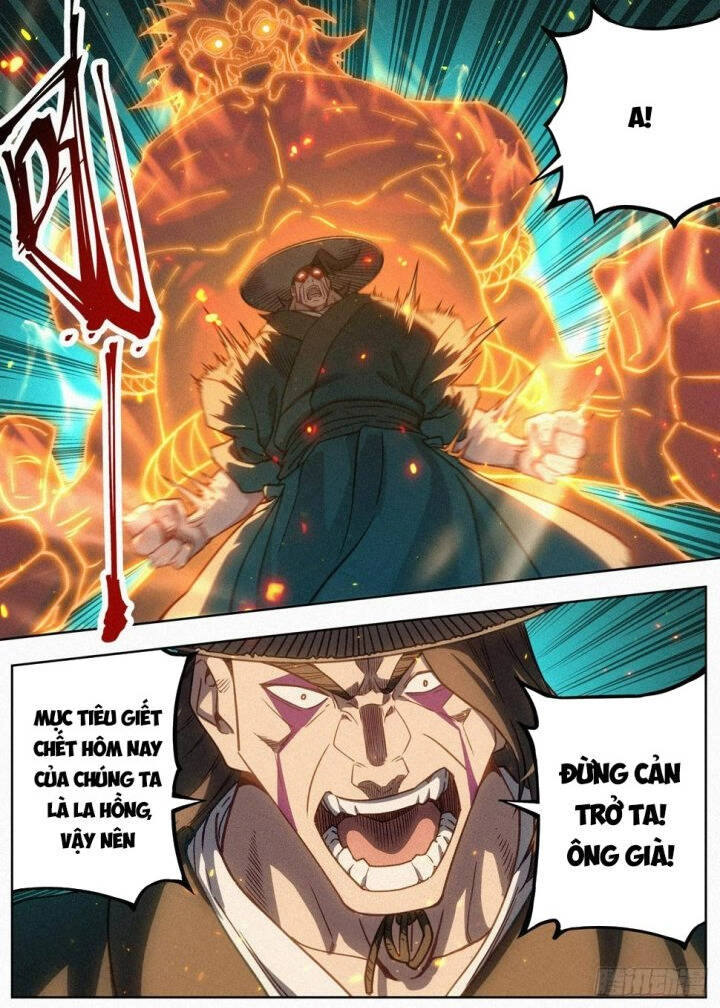 Công Tử Thực Sự Quá Chính Nghĩa Chapter 95 - 7