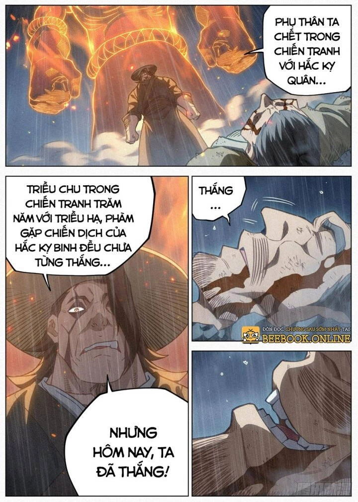 Công Tử Thực Sự Quá Chính Nghĩa Chapter 95 - 12