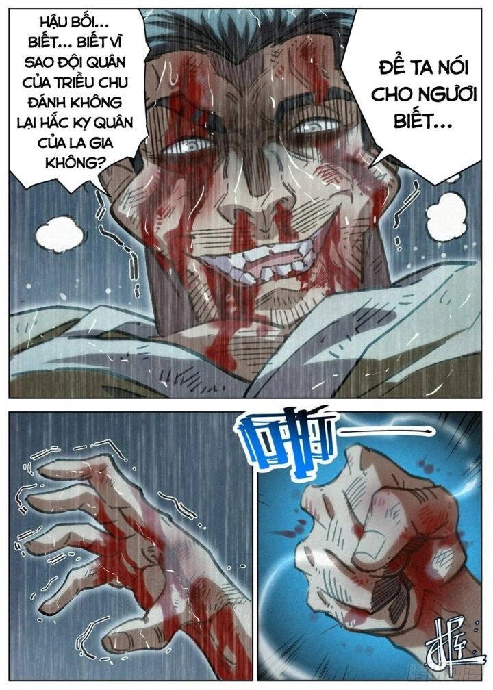 Công Tử Thực Sự Quá Chính Nghĩa Chapter 95 - 13