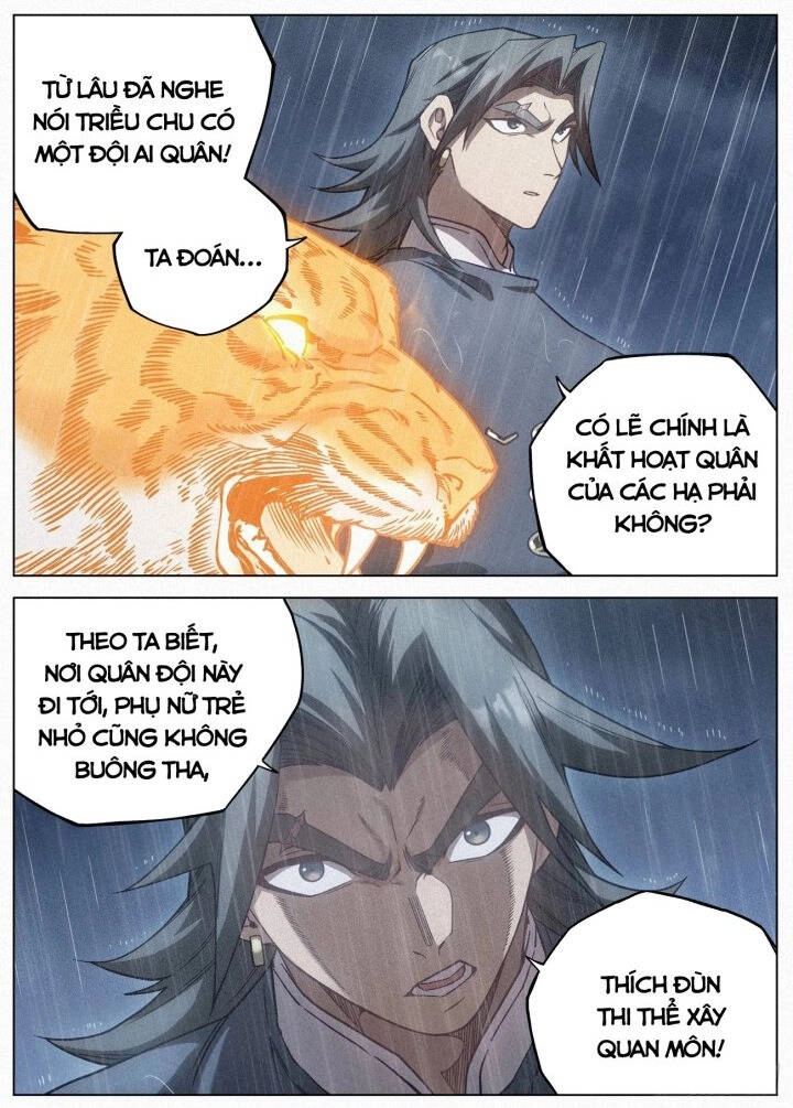 Công Tử Thực Sự Quá Chính Nghĩa Chapter 96 - 2