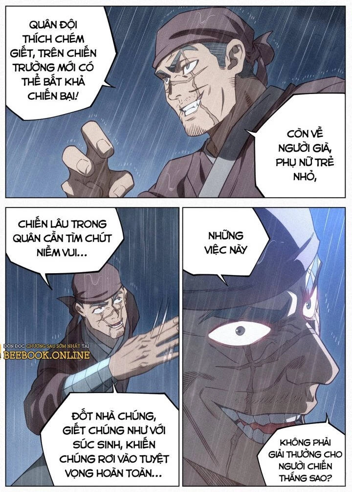 Công Tử Thực Sự Quá Chính Nghĩa Chapter 96 - 3