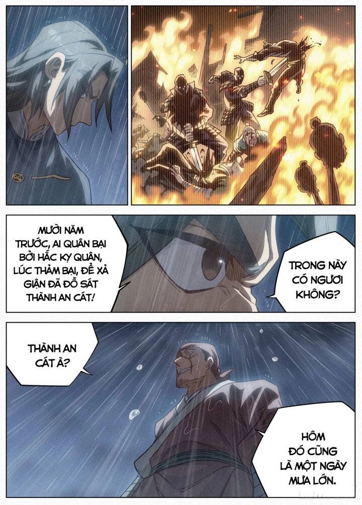 Công Tử Thực Sự Quá Chính Nghĩa Chapter 96 - 4