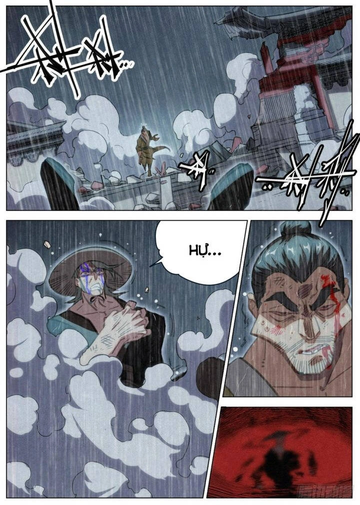 Công Tử Thực Sự Quá Chính Nghĩa Chapter 96 - 11