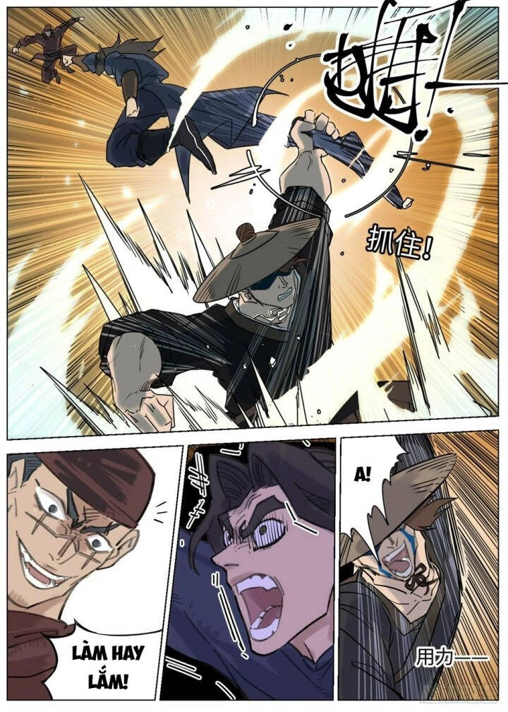 Công Tử Thực Sự Quá Chính Nghĩa Chapter 96 - 17