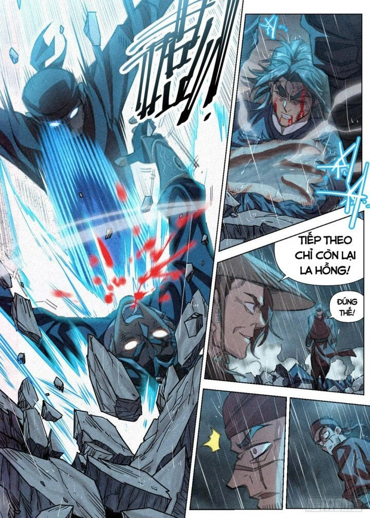 Công Tử Thực Sự Quá Chính Nghĩa Chapter 96 - 19