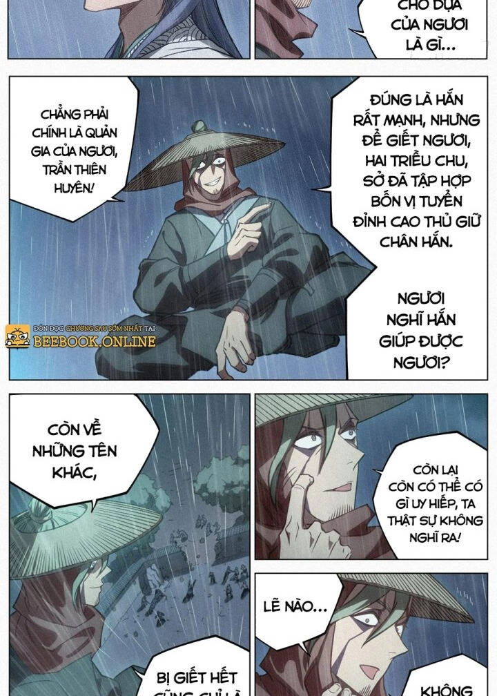 Công Tử Thực Sự Quá Chính Nghĩa Chapter 97 - 3