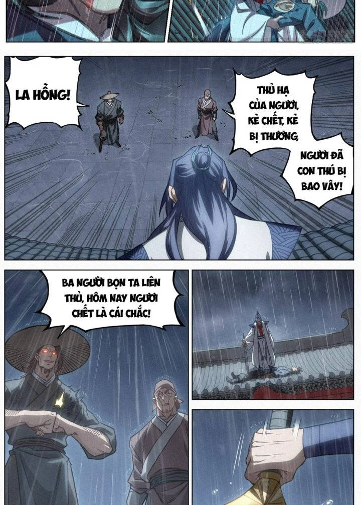 Công Tử Thực Sự Quá Chính Nghĩa Chapter 97 - 7