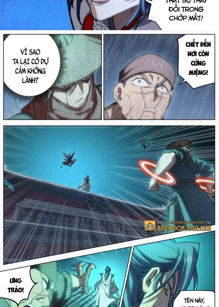 Công Tử Thực Sự Quá Chính Nghĩa Chapter 97 - 10