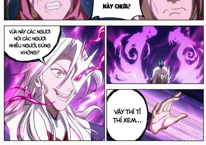 Công Tử Thực Sự Quá Chính Nghĩa Chapter 98 - 30