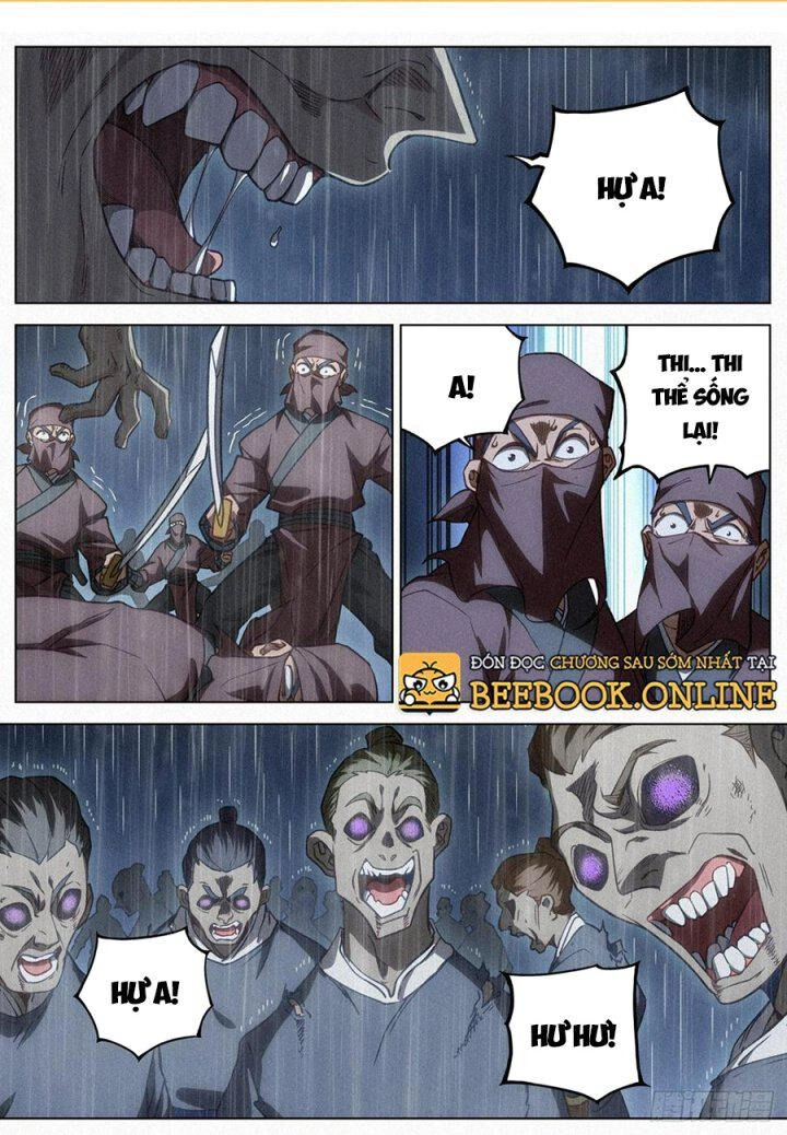 Công Tử Thực Sự Quá Chính Nghĩa Chapter 99 - 2