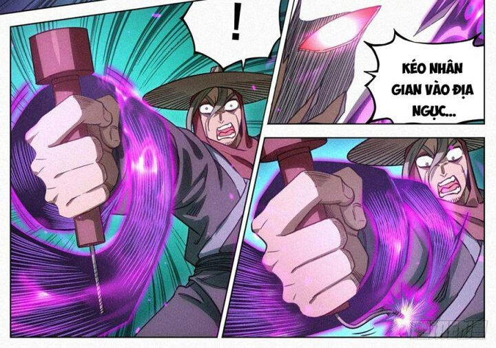 Công Tử Thực Sự Quá Chính Nghĩa Chapter 99 - 20