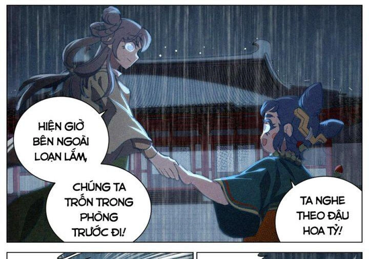 Công Tử Thực Sự Quá Chính Nghĩa Chapter 99 - 31