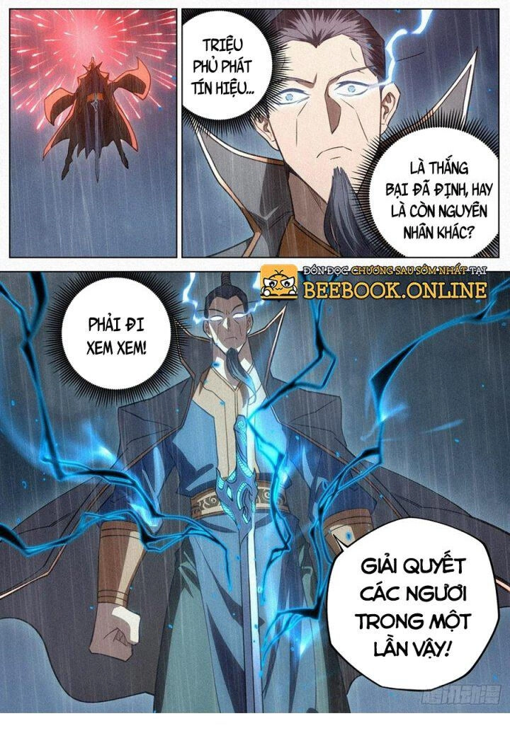 Công Tử Thực Sự Quá Chính Nghĩa Chapter 99 - 35