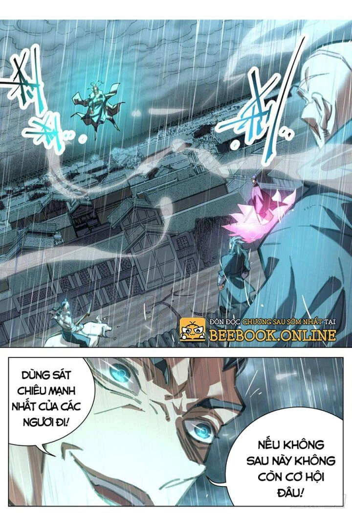 Công Tử Thực Sự Quá Chính Nghĩa Chapter 100 - 2