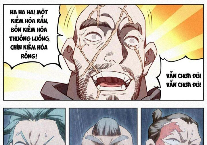 Công Tử Thực Sự Quá Chính Nghĩa Chapter 100 - 9