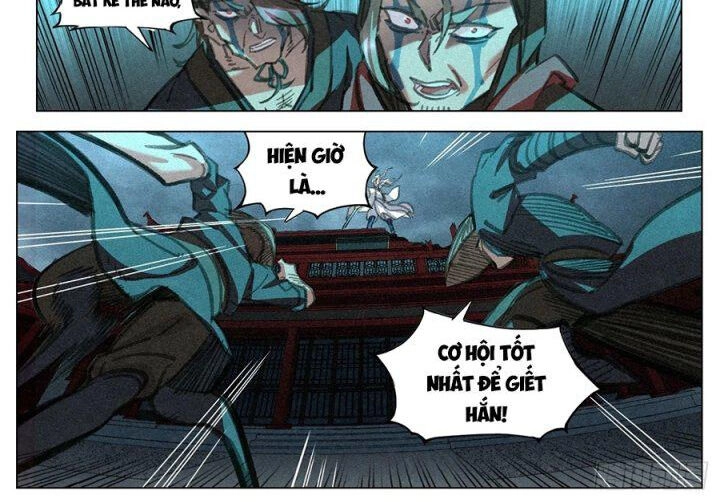 Công Tử Thực Sự Quá Chính Nghĩa Chapter 100 - 34