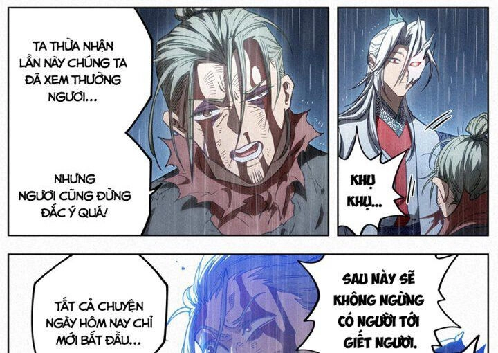 Công Tử Thực Sự Quá Chính Nghĩa Chapter 101 - 23