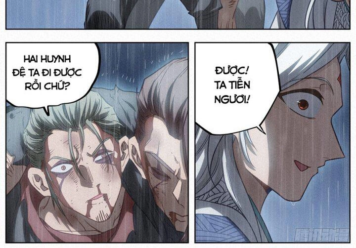 Công Tử Thực Sự Quá Chính Nghĩa Chapter 101 - 36