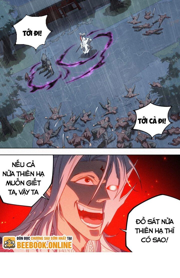 Công Tử Thực Sự Quá Chính Nghĩa Chapter 101 - 39