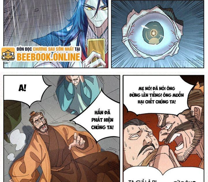 Công Tử Thực Sự Quá Chính Nghĩa Chapter 102 - 7