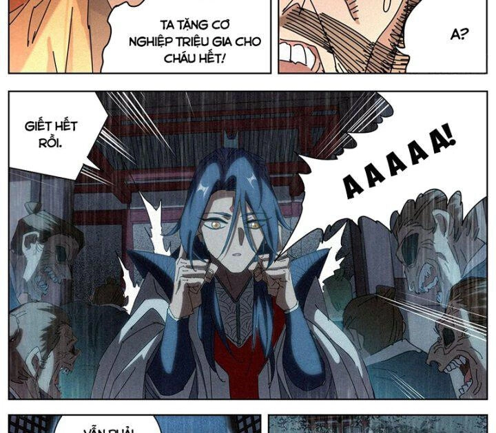 Công Tử Thực Sự Quá Chính Nghĩa Chapter 102 - 12