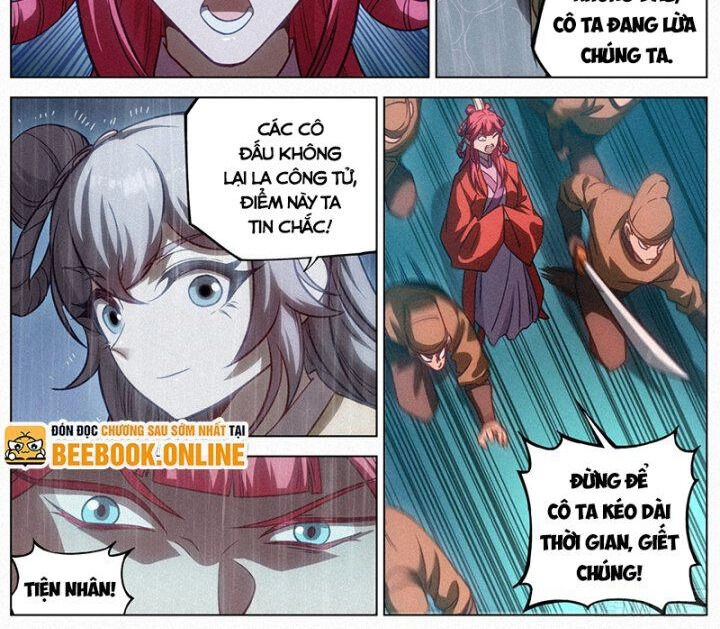 Công Tử Thực Sự Quá Chính Nghĩa Chapter 102 - 16