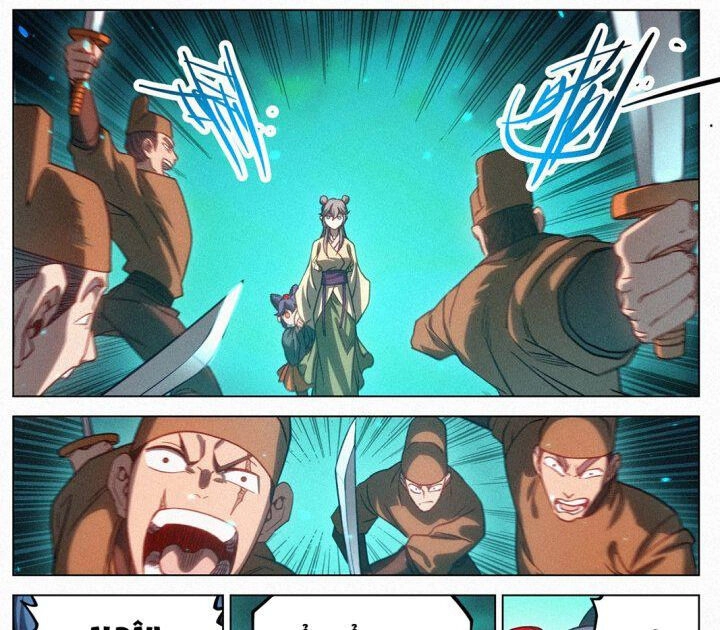 Công Tử Thực Sự Quá Chính Nghĩa Chapter 102 - 17