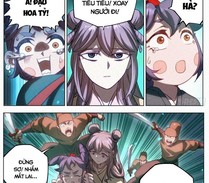 Công Tử Thực Sự Quá Chính Nghĩa Chapter 102 - 18