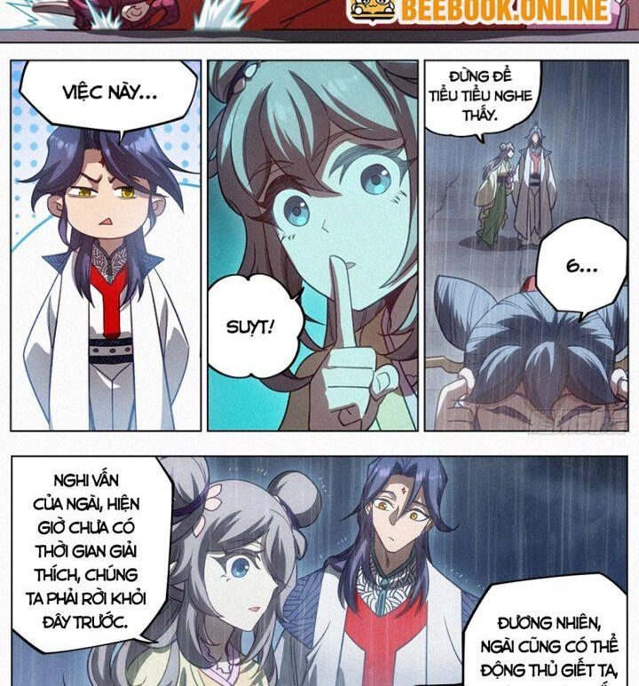 Công Tử Thực Sự Quá Chính Nghĩa Chapter 102 - 29