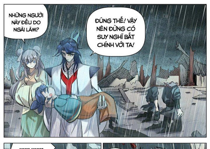 Công Tử Thực Sự Quá Chính Nghĩa Chapter 103 - 5