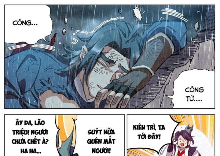 Công Tử Thực Sự Quá Chính Nghĩa Chapter 103 - 7